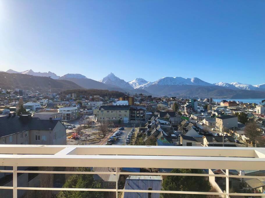 Departamento Bella Vista Ushuaiaアパートメント エクステリア 写真