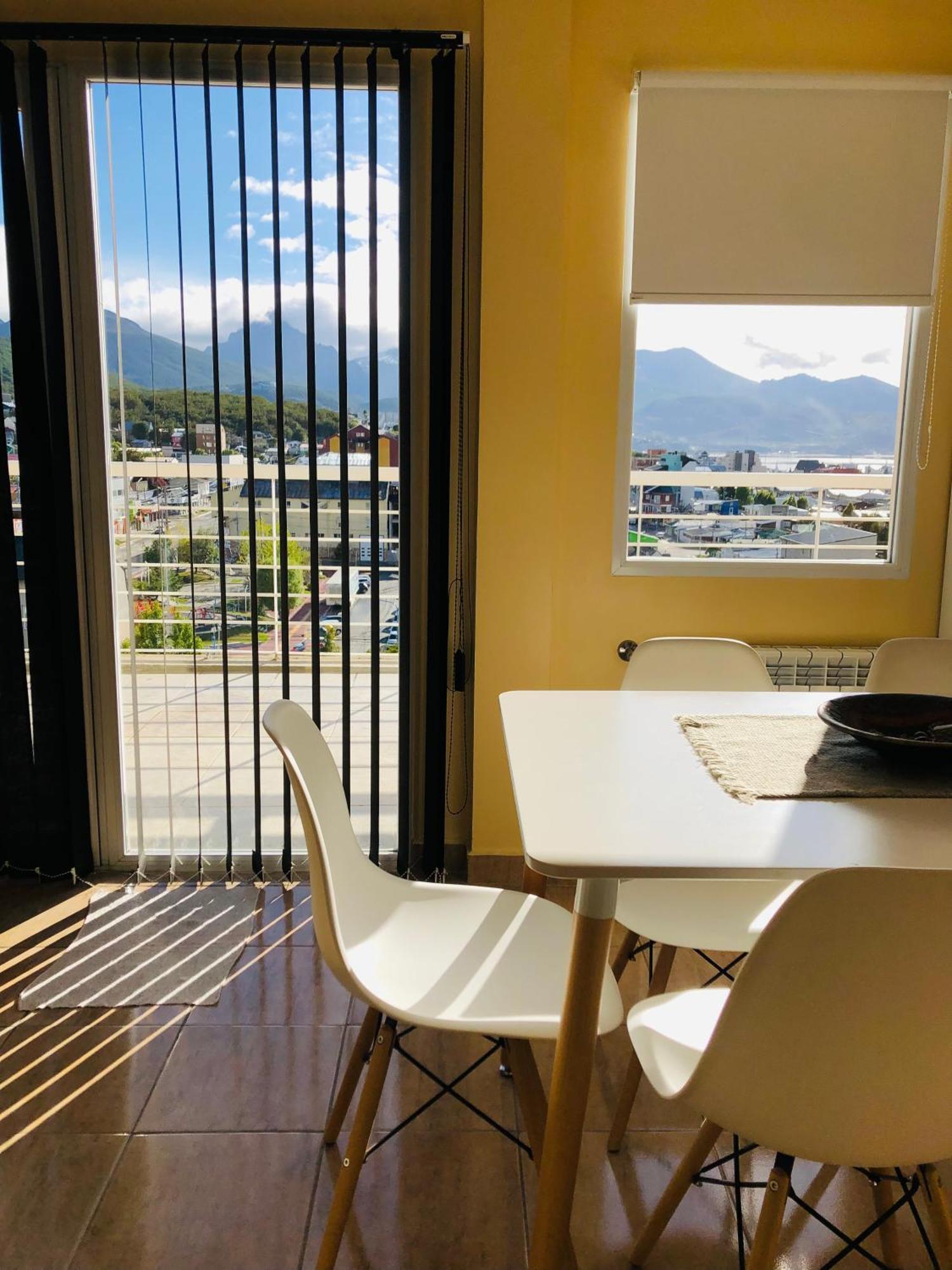 Departamento Bella Vista Ushuaiaアパートメント エクステリア 写真