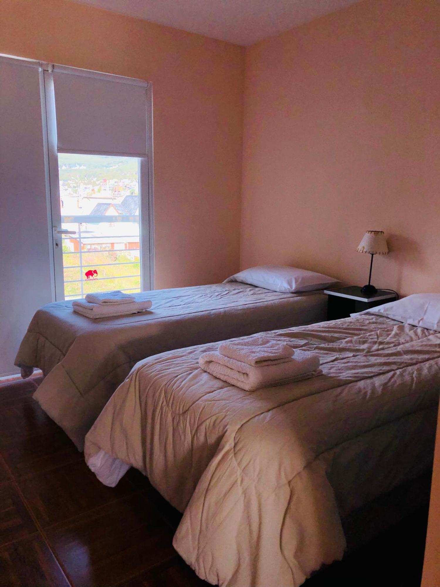 Departamento Bella Vista Ushuaiaアパートメント エクステリア 写真