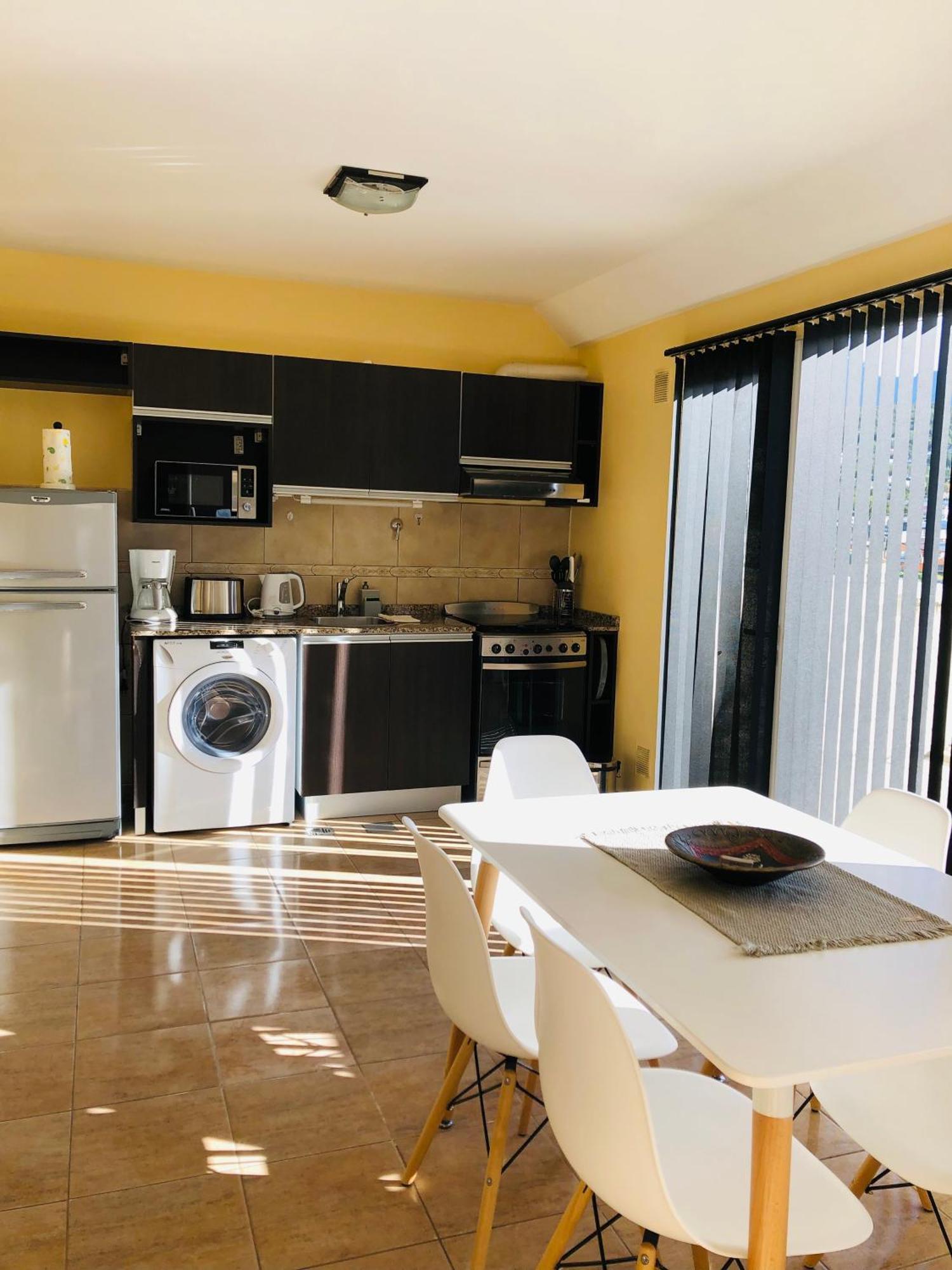 Departamento Bella Vista Ushuaiaアパートメント エクステリア 写真